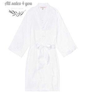 Victoria’s Secret Deluxe Bridal Robe - Kimono